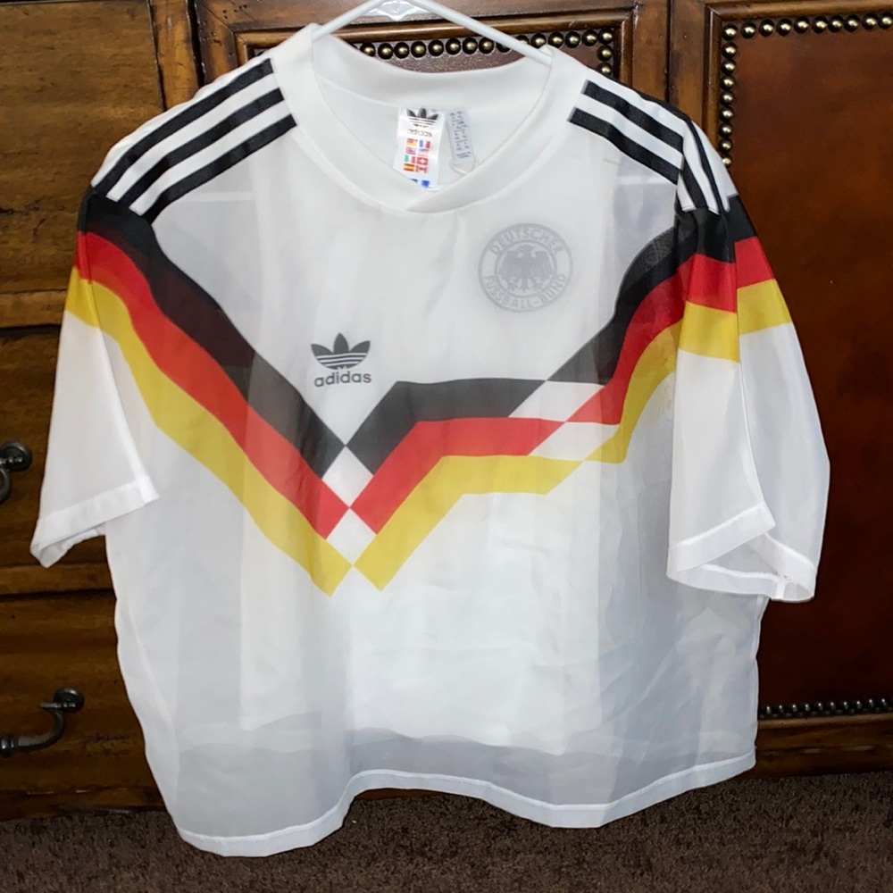 GERMANY ADIDAS JERSEY